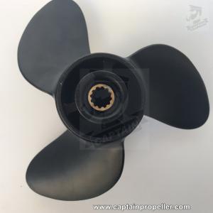 China China Factory Price 7.8x7 Aluminum Propellers For Tohatsu outboard on sale