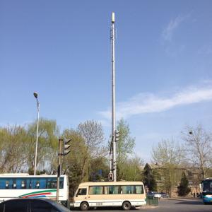 Best 30 Years Self Supporting Lattice Tower For Communication wholesale