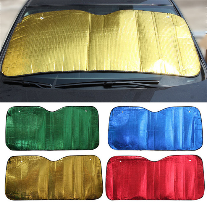 China 51 x 24 Front Windshield Sun Shade Car Accessories on sale