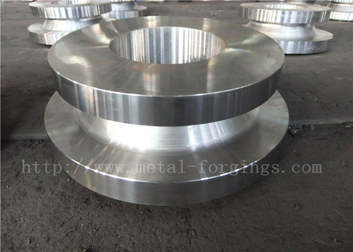 China Forged Steel Valves Material ASTM A694 F60/65 , F304L,F316L, F312L, 1.4462, F51, S31803 on sale