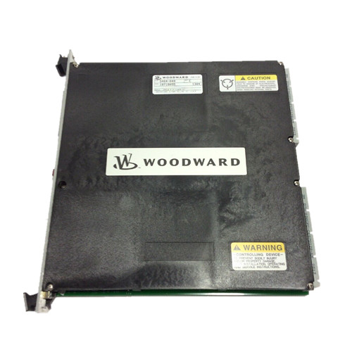 Best 5464 648 Woodward Module  8 Channel Analog Module PLC DCS wholesale