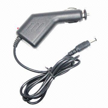 China 12V In-car Charger, Car Adapter Power Supply for Android Tablets/MID/GPS/Portable DVD Player/Router on sale