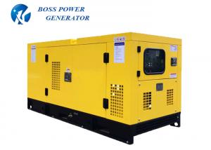 Best 1125kva  Commercial Generators , Silent Power Generator Anti Vibration Mounted System wholesale