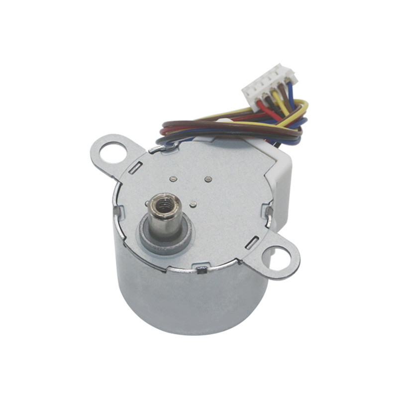 China 24byj48 12v Dc 4 Phase 5 Wire Stepper Motor Rosh Approved on sale