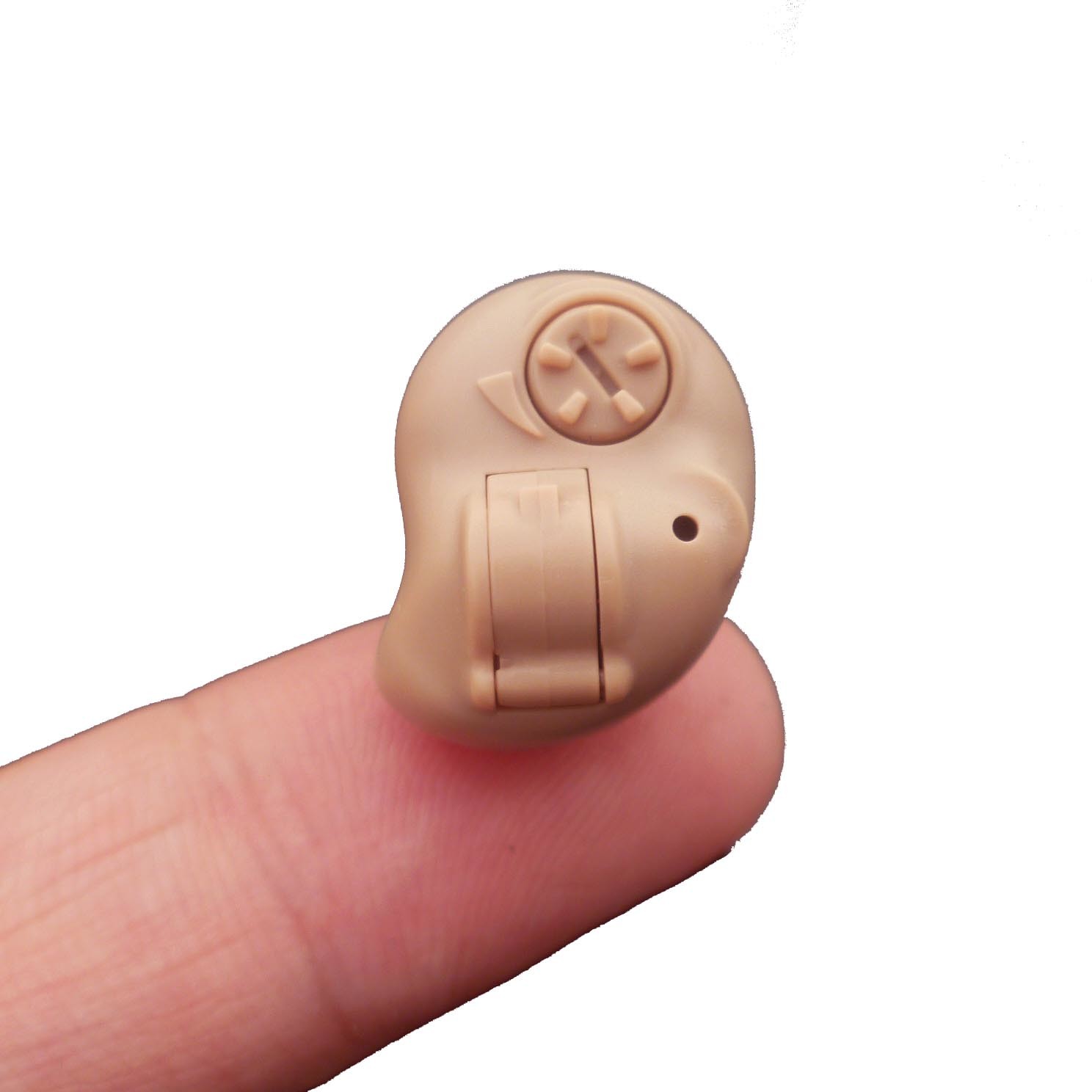 China Hearing Amplifier Ear ITC G-15,hearing aids Advanced Digital Sound Amplifier Hearing Aid Device With 10A Battery on sale