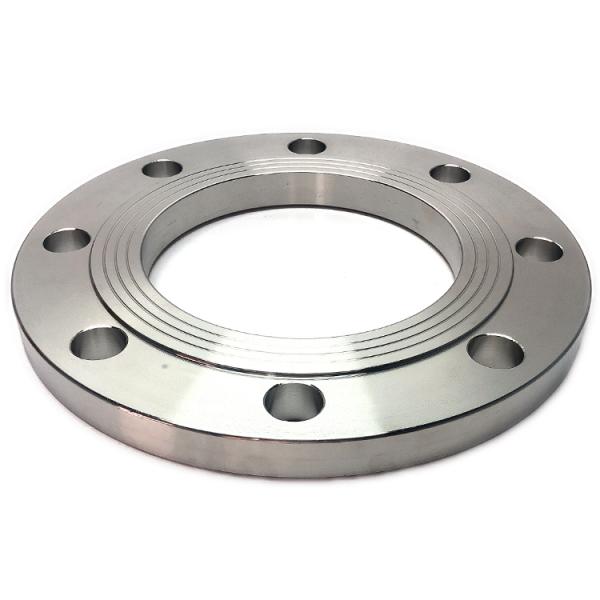 Forged Slip On Flange SORF SOFF 304 Stainless Steel Tube Flanges