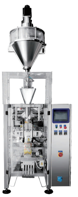 China Vertical Form Fill Seal Packaging Machine For Small Sachets Pouch on sale