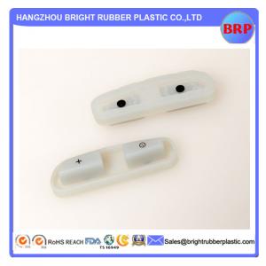 Best China OEM Colored High Quality Environmental Protection Rubber Silicone Buttons wholesale