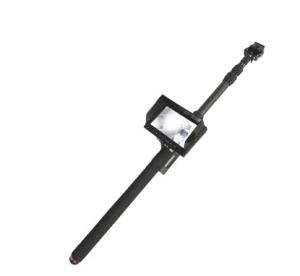 Best Automatic Under Vehicle Surveillance System Telescopic IR Search Camera 1080P Resolution wholesale