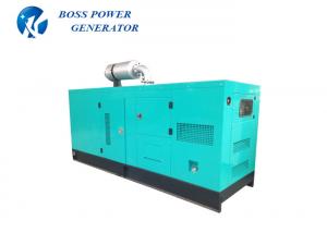 Best 550kw KAIPU Diesel Generator 1500RPM Fast Delivery For Emergency Purpose wholesale