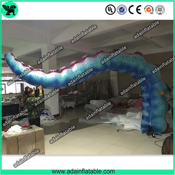 Best Outdoor Event Decoration Inflatable Jellyfish Giant Inflatable Tentacle wholesale