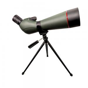 China 20x To 60x80 Waterproof Spotting Scope Day And Night Vision Telescope Long Range on sale