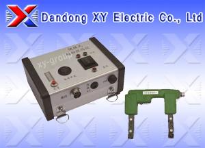Low Frequency Magnetic Particle Flaw Detector
