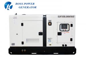 Best Soundproof Continuous Duty Diesel Generator Low Running Noise Automatic Transfer Switch wholesale