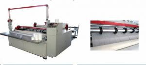 China Nonwoven fabric perforating Machine on sale