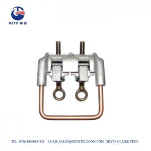 Best 35sqm Aluminum ISO 9001 Stirrups Bronze Connectors wholesale
