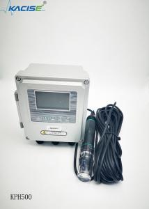 China DC24V KPH500 PH/ORP Water Quality Testing Equipment on sale