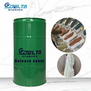 China Water Based Mold Release Agent Shoe Material Release Series on sale