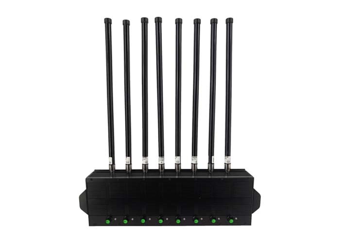 Best 350W High Power 2G Portable Mobile Phone Signal Jammer wholesale