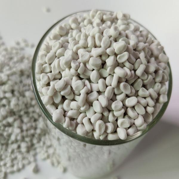 Cheap CMA Calcium Carbonate Filler Masterbatch , Plastic Injection Molding Materials for sale