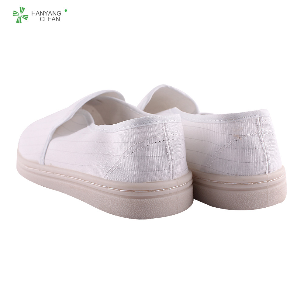 Best Unisex Breathable Esd Safety Footwear Customized For Pharmaceutical Factory wholesale