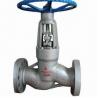 Buy cheap 600 to 2,500lbs Pressure Sealed Globe Valve with Rising Stem from wholesalers