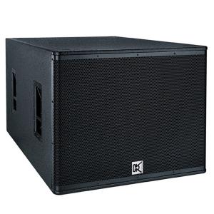 China Live event shows audio equipment dual 18 inch powerful subwoofer Speaker on sale