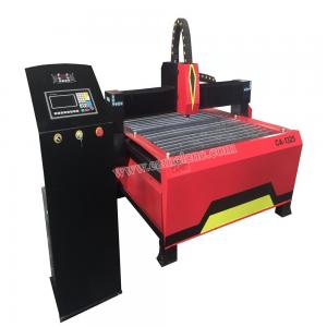 China CA-1325 Plasma flame Cutting Machine/CNC Metal Cutting Machine on sale