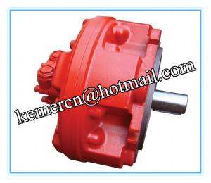 China high quality radial piston hydraulic motor (GM series) SAI GM hydraulic motor on sale