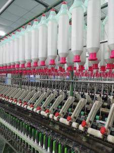 China 100% Spun Polyester Yarn For Sewing Machine 40S/2 all TFO quality on sale