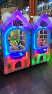China Crazy Toy Claw Vending Machine on sale