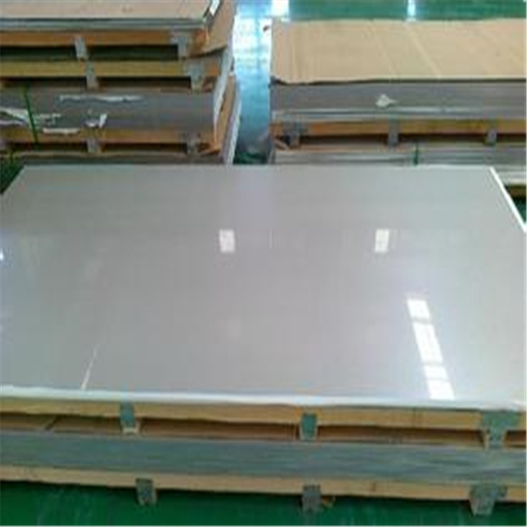 China 301 Stainless Flat Sheet Plate 4*8 0.5mm Thickness Construction Weather Resistance on sale