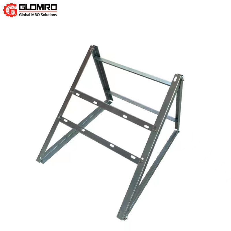 China Residential Commercial Agricultural Solar Panel Roof Mounting Brackets on sale