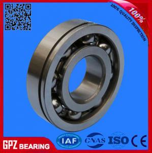 China 6310 NR deep groove ball bearing 50x110x27 mm GPZ brand on sale