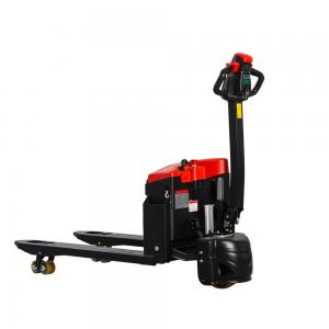 China 24v 65ah Electric Powered Pallet Truck on sale
