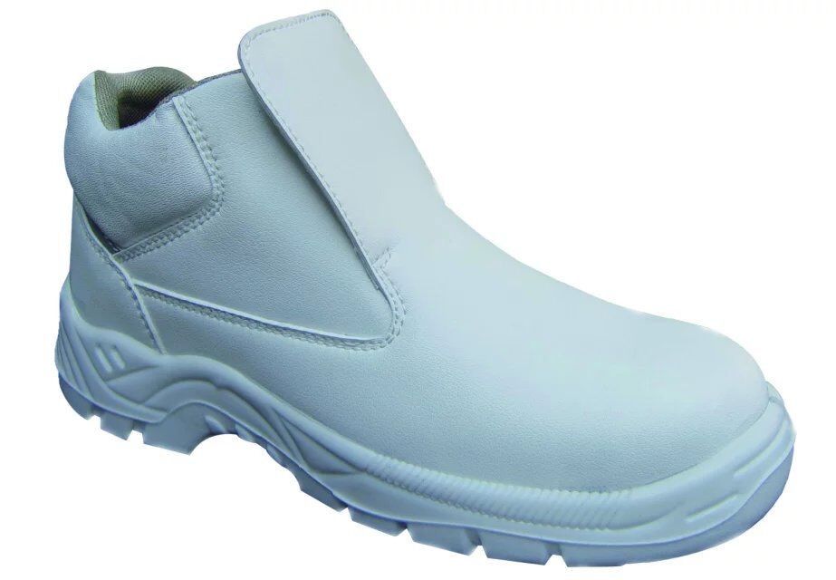 China S2 Standard Steel Toe Cap Safety Shoes For Industrial Use Slip Abrasion Resistant on sale