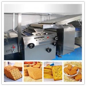 China SAIHENG commercial automatic cookies making machine with good price on sale