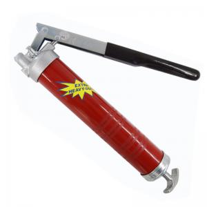 China Ultra High Pressure 400cc Heavy Duty Grease Gun 10000psi Wear Resistant on sale