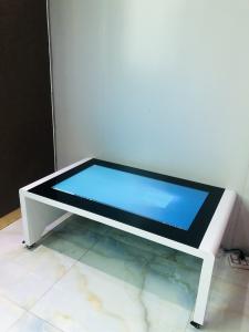 Best Waterproof 43in TFT LED Capacitive Touch Game Table 1920x1080 wholesale