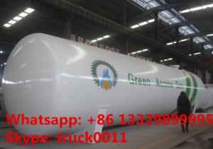 China factory price of lpg gas propane tank for sale, ASMEstandard highquality bulk lpg gas pressure vessel tank for sale on sale