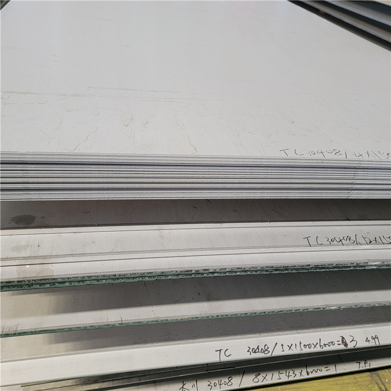 Best 201 304 304l 316 316l Stainless Steel Sheet 3mm Thick 1m 1.5m Width Hot Rolled wholesale