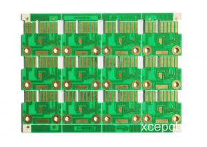 Best 4 Layer Printed Circuit Boards High TG PCB High Thermal Conductivity  , 1OZ Copper wholesale