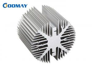 Best Mill Finish 6063 T5 T6 CNC Machining Radiator Aluminum Profiles wholesale