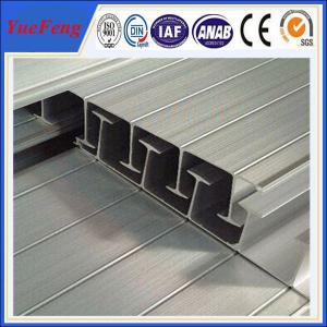 China China aluminum profile factory, Aluminum extrusions anodized manufacturer on sale