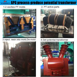 Best Best apg process injection moulding machine for overhead line insulator (APG MACHINE) wholesale