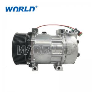 China Auto 7H15 Truck AC Compressor For Scania 10PK 7H15 1531196 1888032 24V Air Conditioner on sale