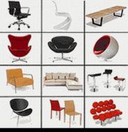 Sell Ghost chair/Acrylic chair/classic chair/design chair