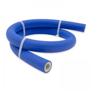 China 3/4 Inch Durable High Temperature Food Grade Rubber Washing Hose on sale
