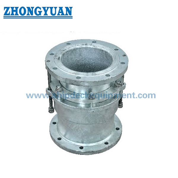 China Flange Type Pipe Expansion Joint Marine Pipe Fittings on sale