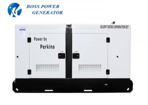 Best Auto Start Perkins Diesel Generator Set 60KVA Four Stroke Excellent Ventilation wholesale